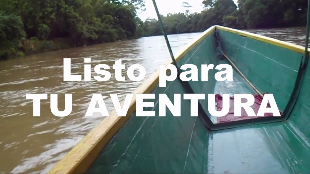 Tena - Archidona/tours cultural y naturaleza 2018