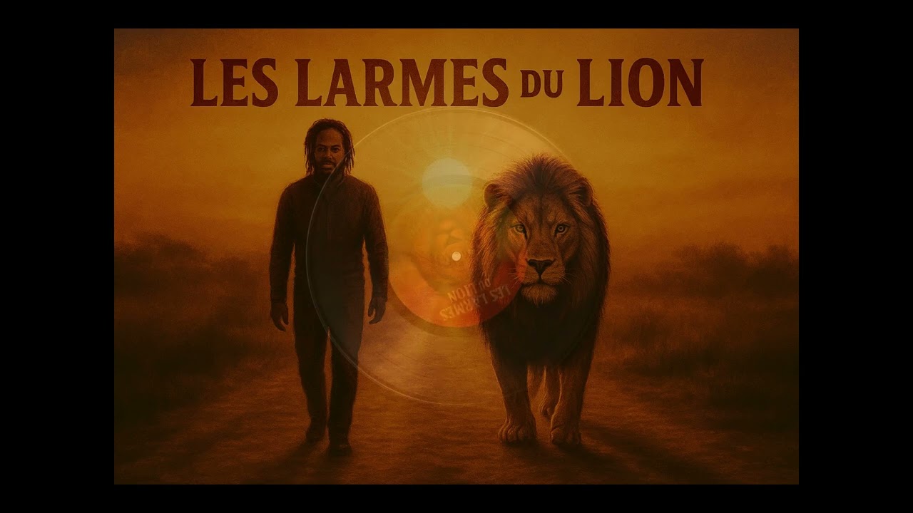 🎶 L'IA-Zick-Les larme du lion.