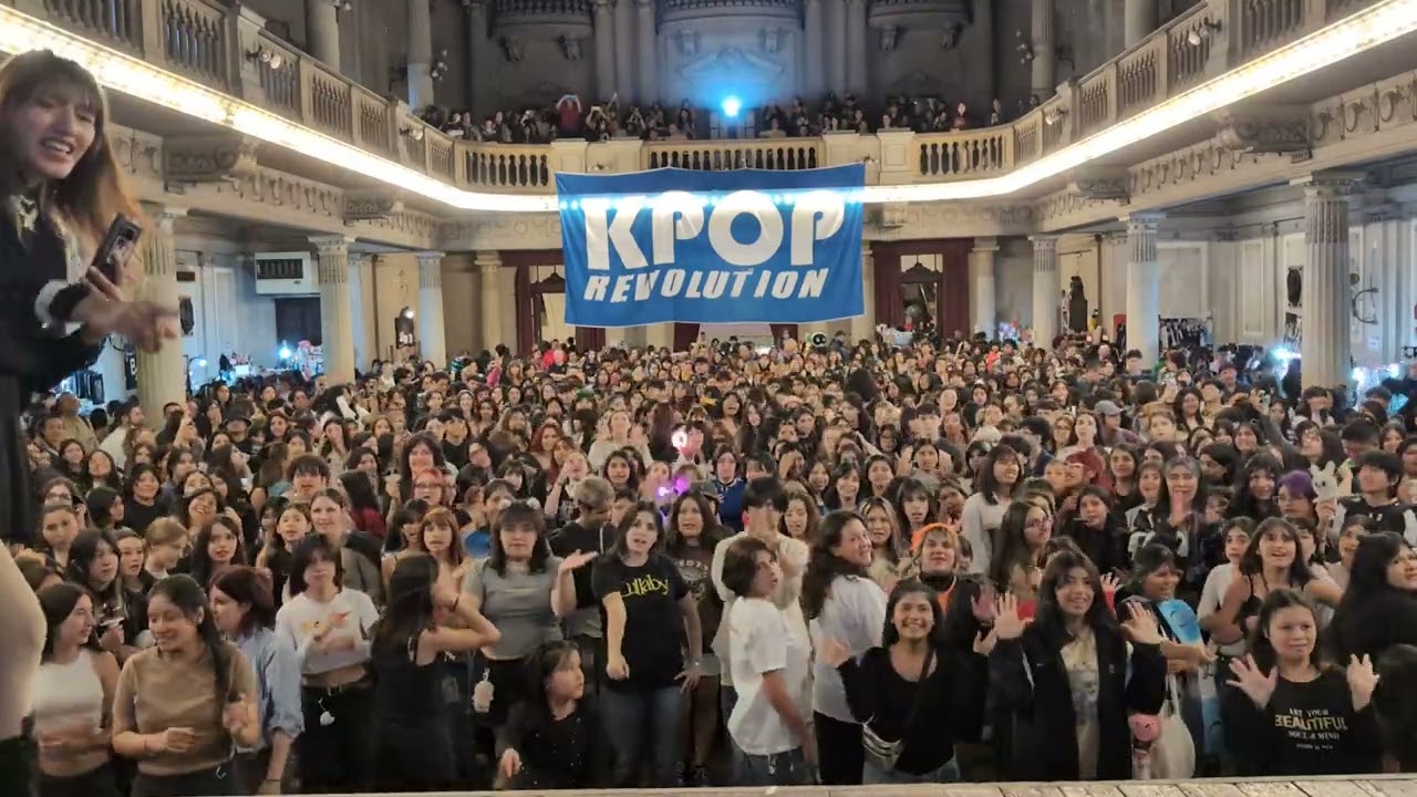 KPOP RANDOM DANCE / ABRIL 2025 / KPOP REVOLUTION