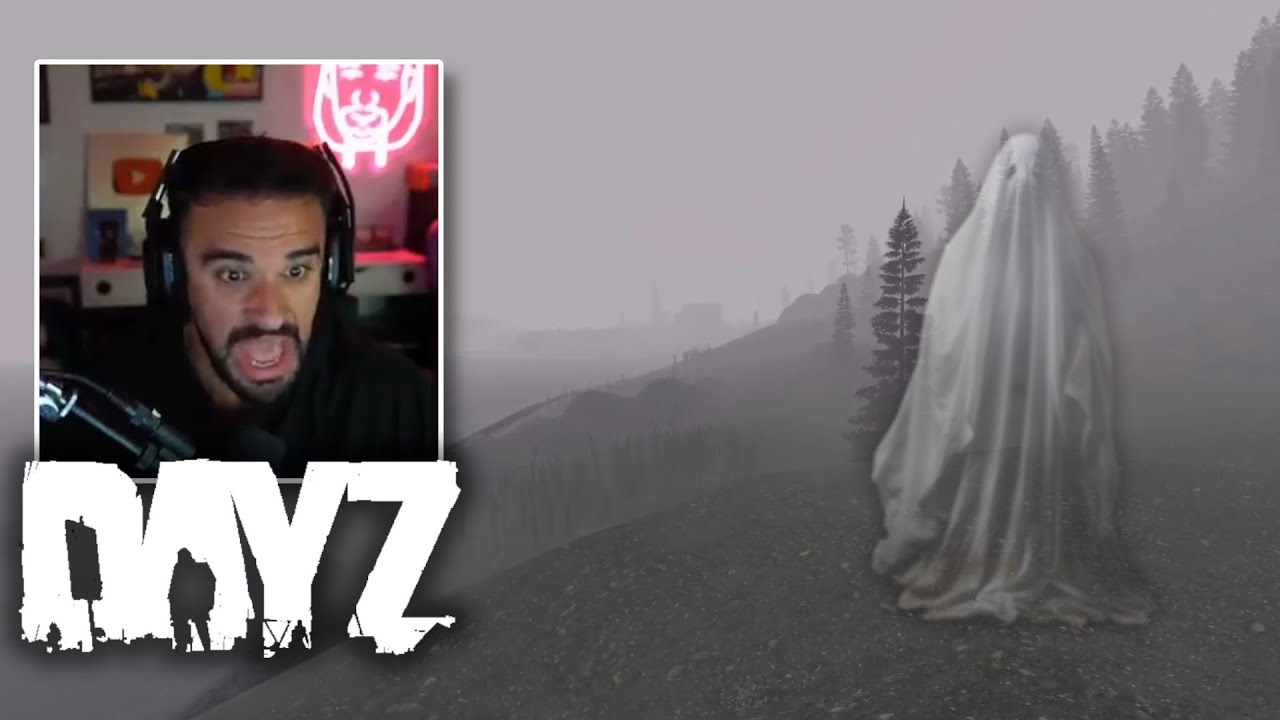 ILLOJUAN PASA MIEDO EN DAYZ MIENTRAS HACE EL EASTEREGG DE NAMALSK (Directo del 11/07/2024)