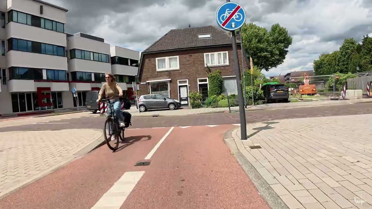 🚲 Half uurtje Helmond...