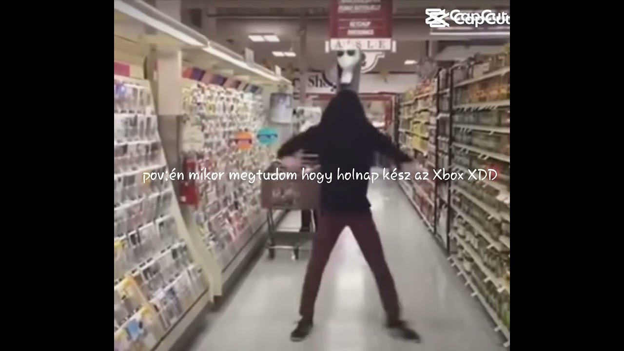 lehet hogy holnap kész az Xbox xdd