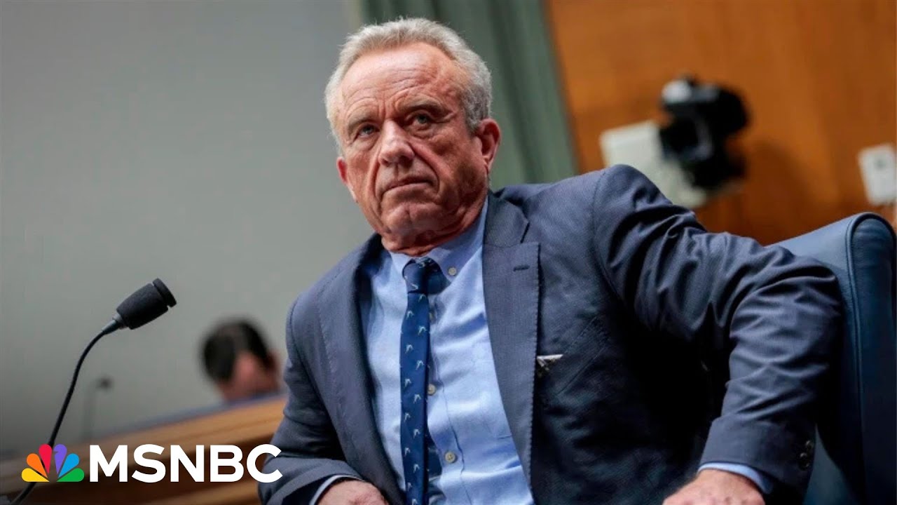 ‘A bunch of cranks’: RFK Jr. stacks CDC Vaccine Advisory panel with anti-vaxxers and conspiracists