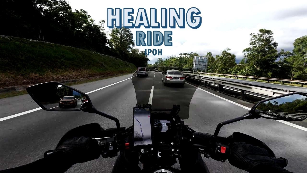 Healing Ride - IPOH | Versys 650