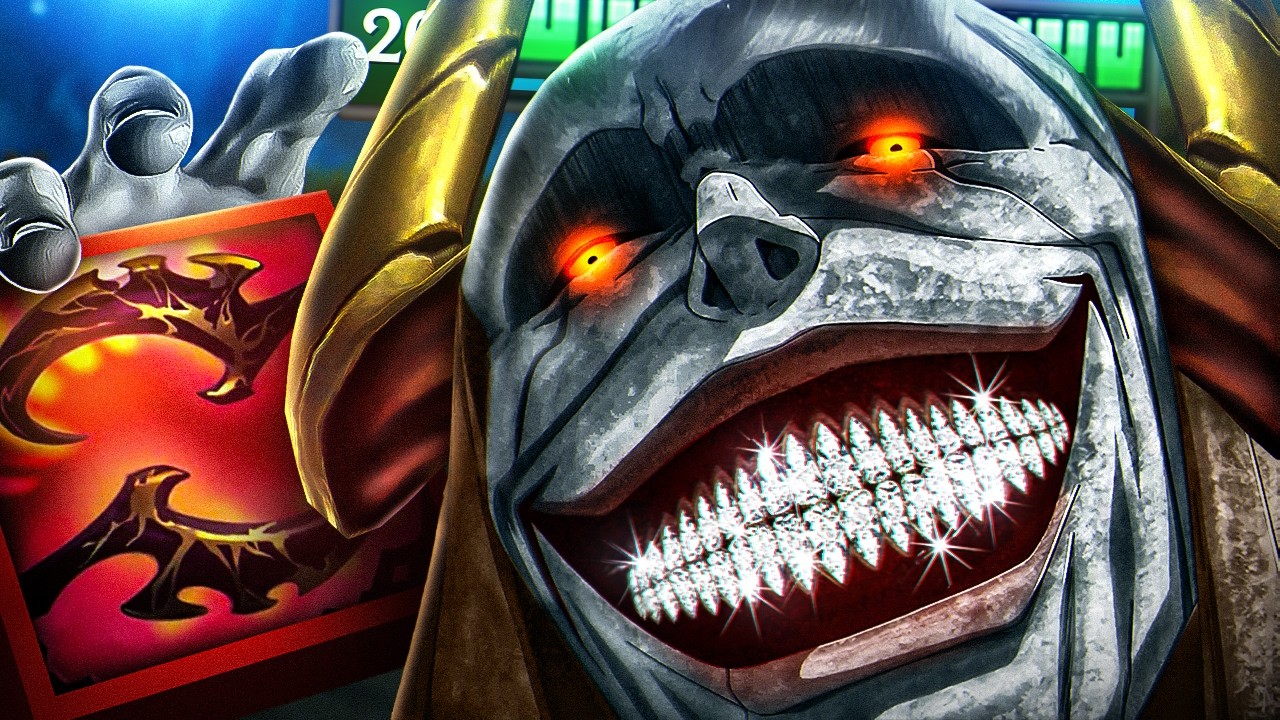 ZAAHEN WITH ENDLESS HUNGER IS MY NEW CHAMPION