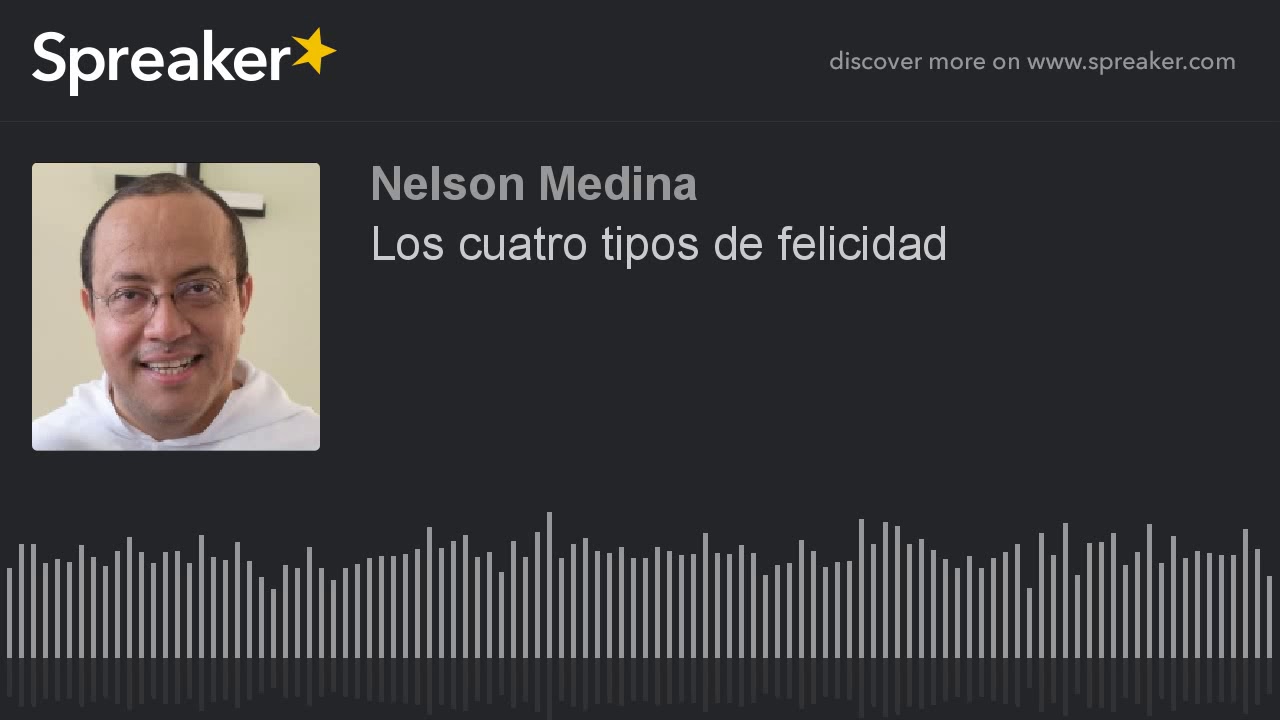 Los cuatro tipos de felicidad