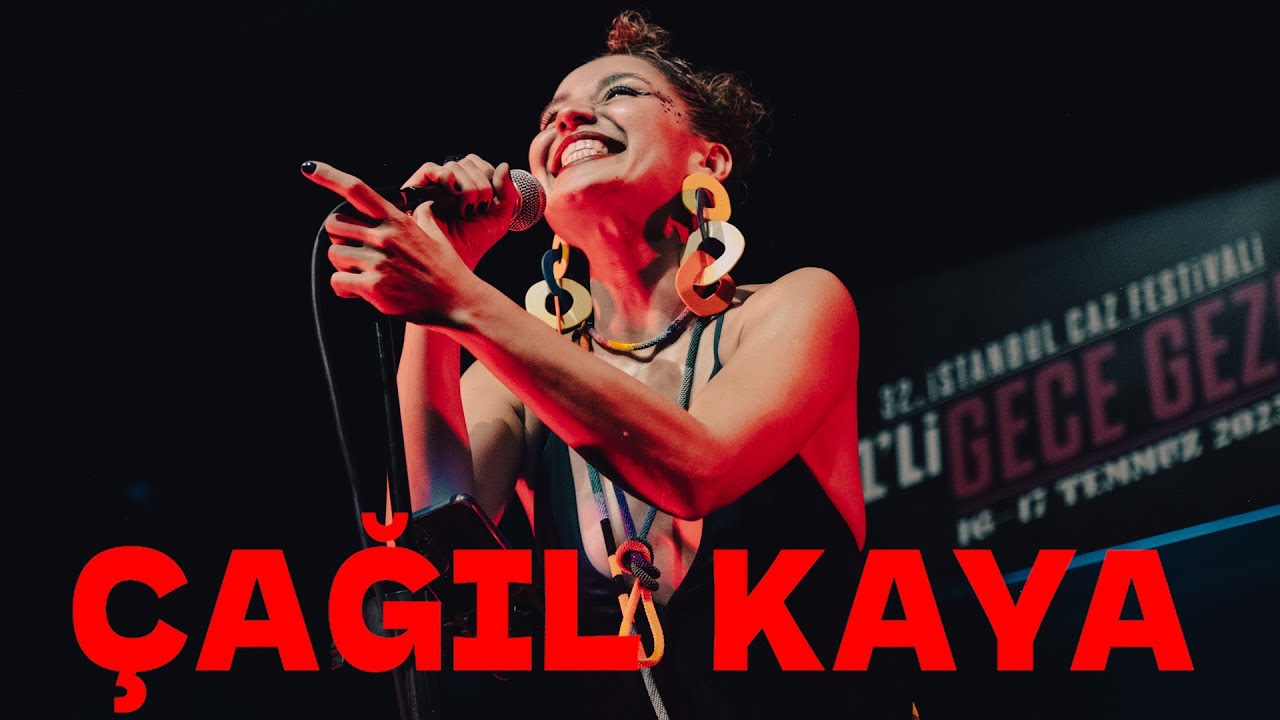Çağıl Kaya