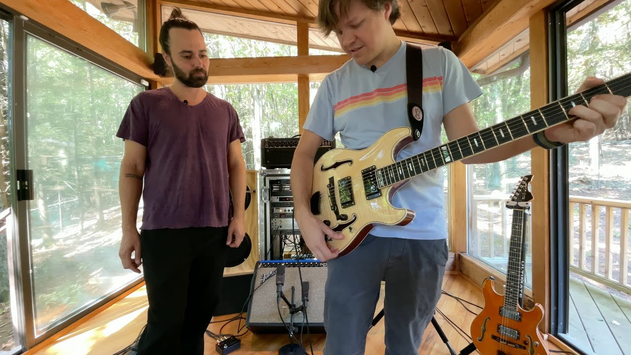 Replica Rig Rundown - Trey Anastasio's 1999 Live Rig