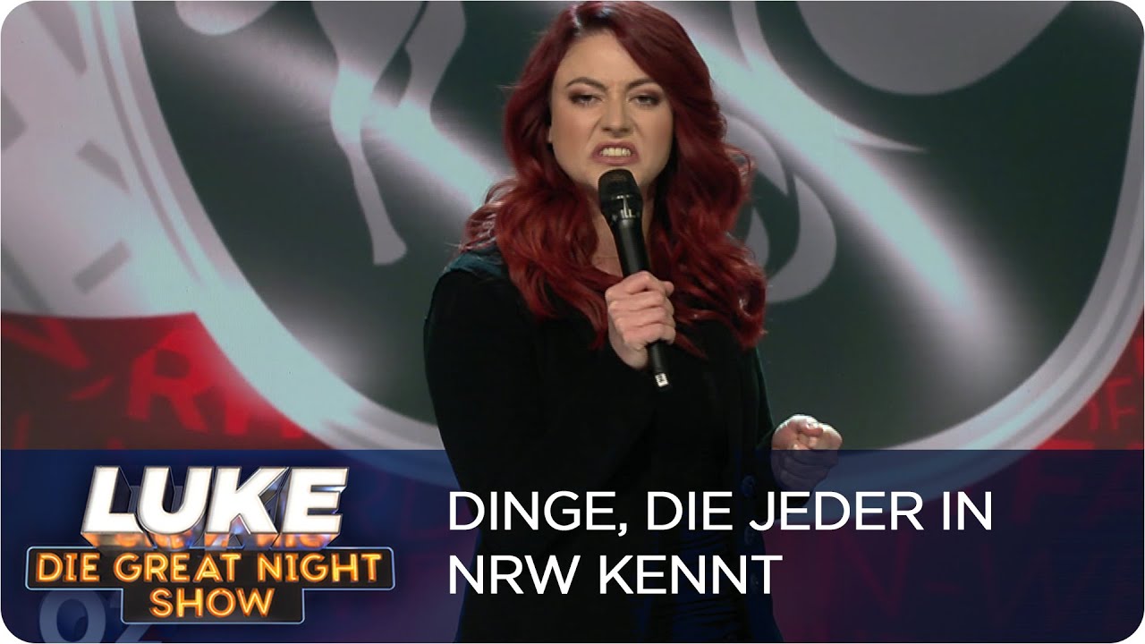 NRW, das Sommerhaus der Stars | Tahnee für NRW | LUKE! Die Greatnightshow