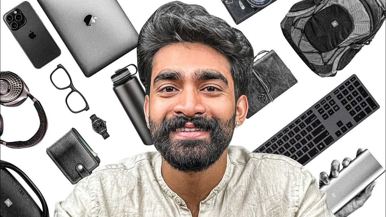 College Essentials To Buy as a Fresher | College Essentials List