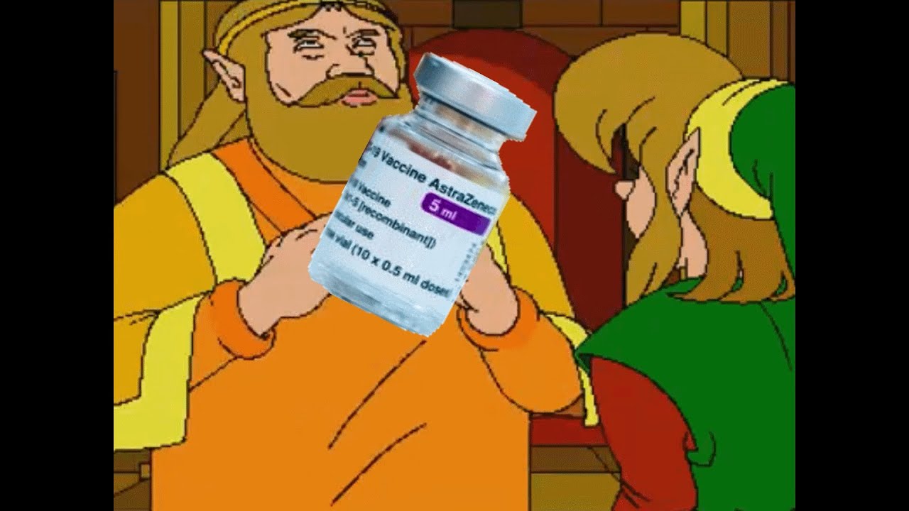 [YTP-FR] Le roi est encore reconfiné à cause du coronavirus