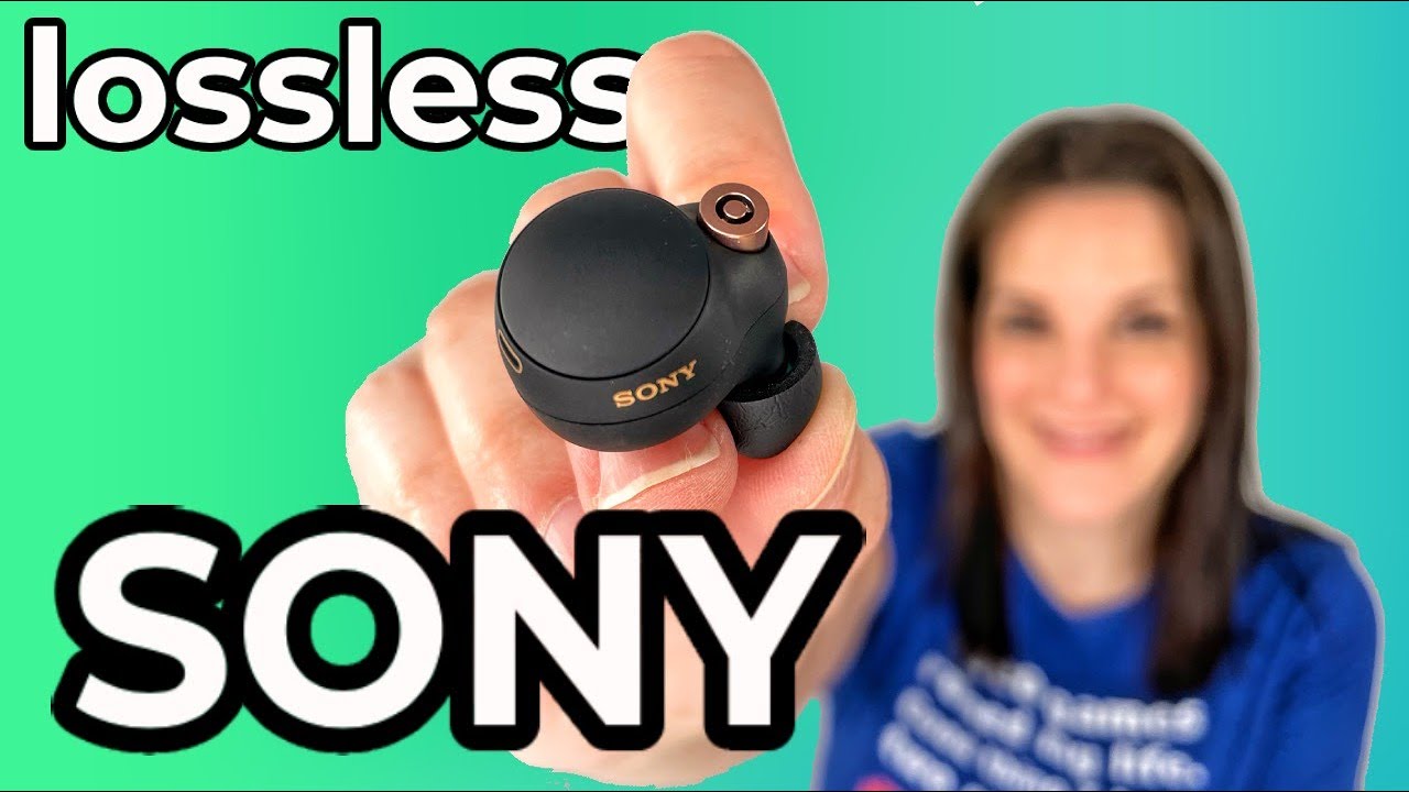 Auriculares ANC LOSSLESS 🎵 SONY WF-1000XM4 - ¿GANAN a los Apple Airpods Pro?-
