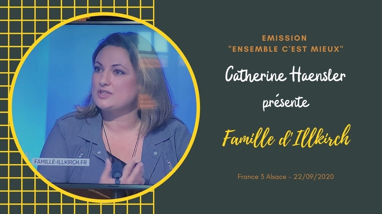 Catherine Haensler présente 