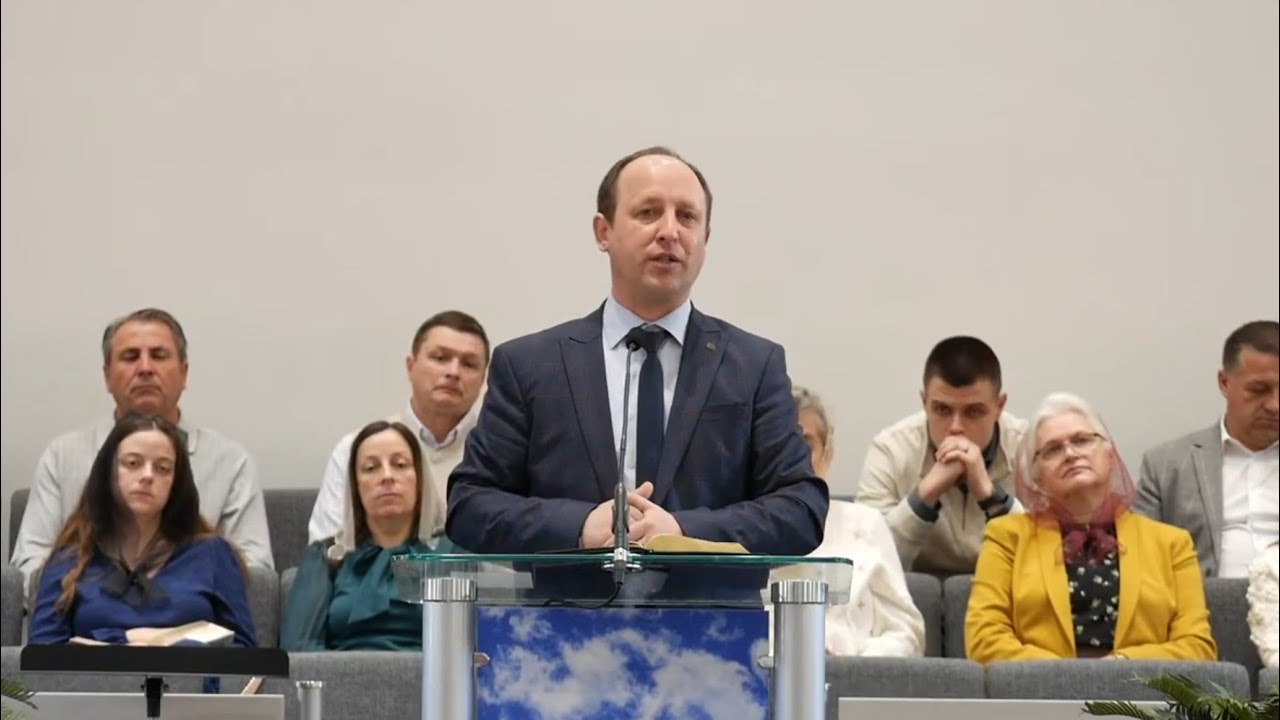 Ukrainian Gospel Church - Sunday Morning Service - 02/22/2026