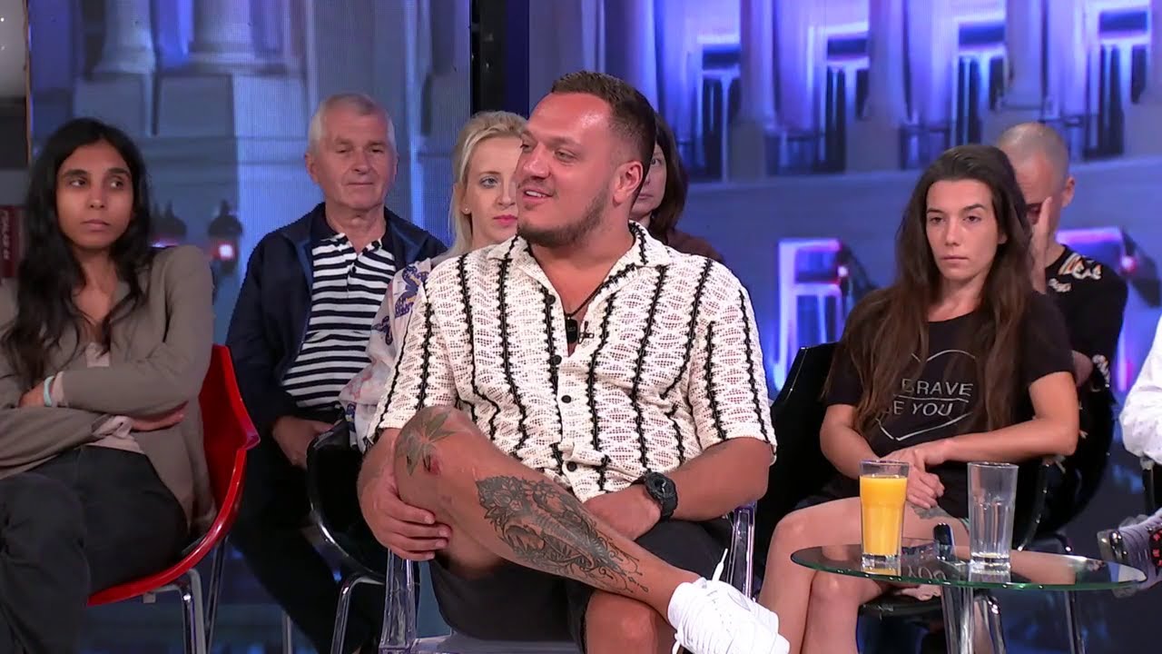 Narod pita: Gastoz progovorio o susretu sa Anđelinim roditeljima i bratom- 09.08.2025.