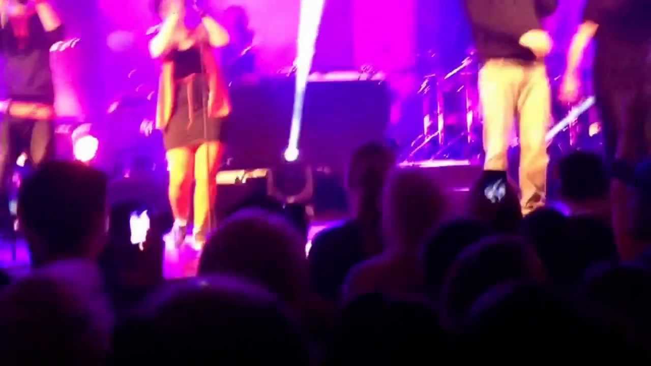 SIDO - Enrico live große Freiheit 36, Hamburg