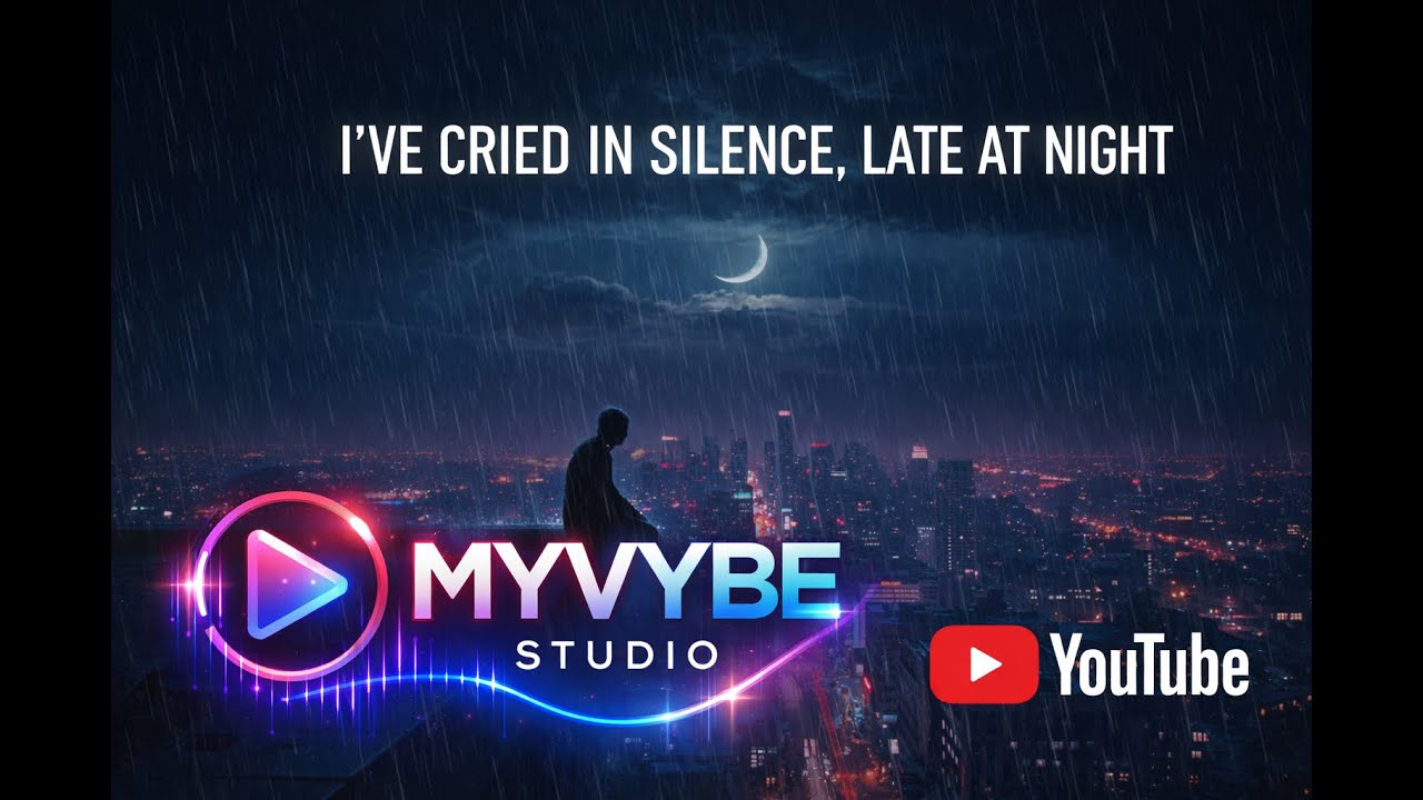 I've Cried in Silence, Late at Night