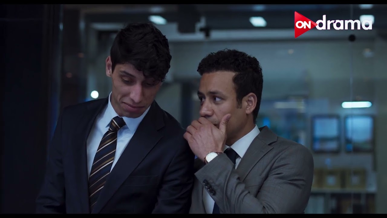 كارثة في مكتب المسيري زيدان😡بسبب تسريب معلومات مهمة شوف رد فعل فريدة #Suits_بالعربي