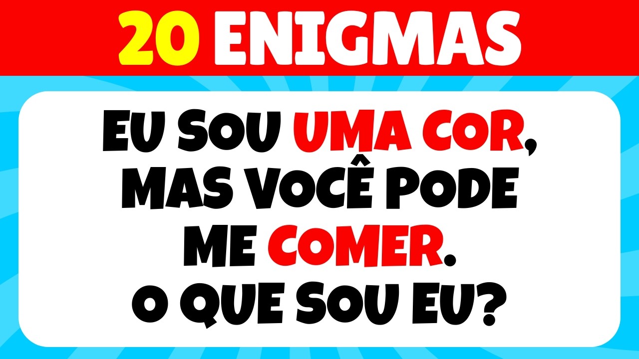 🧠 Só um GÊNIO Consegue Resolver Esses Enigmas! ✅ | 43 CHARADAS IMPOSSÍVEIS | Quiz Espacial