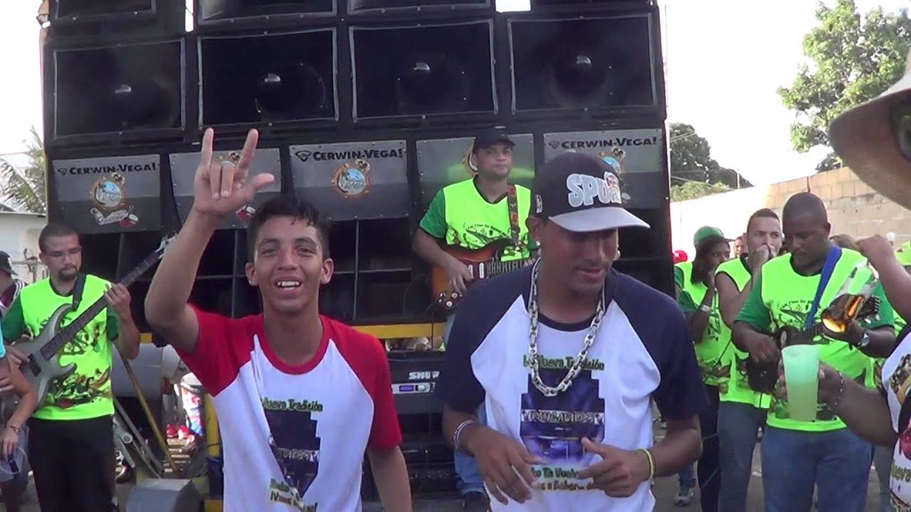 Kikevideos - BANDERA NEGRA 1º FESTIVAL DE CALIPSO DEL EDO. MONAGAS.