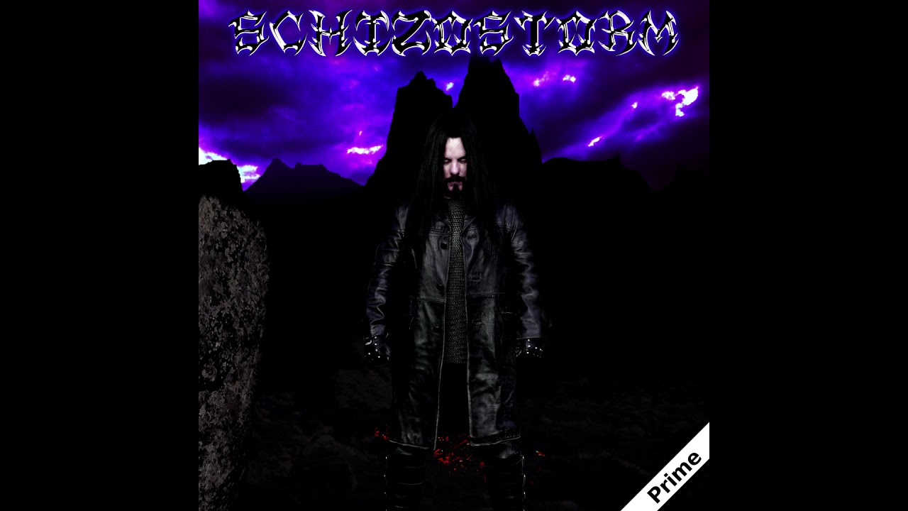 SCHIZOSTORM - Egotron (OFFICIAL)