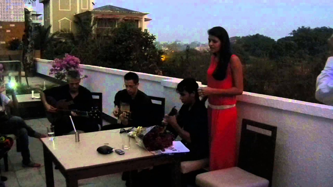 Cuca Roseta canta e encanta em Goa
