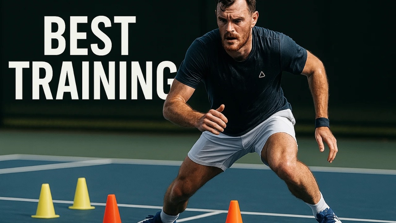 Jamie Murray Full Body Tennis Workout [5 Best Workout]
