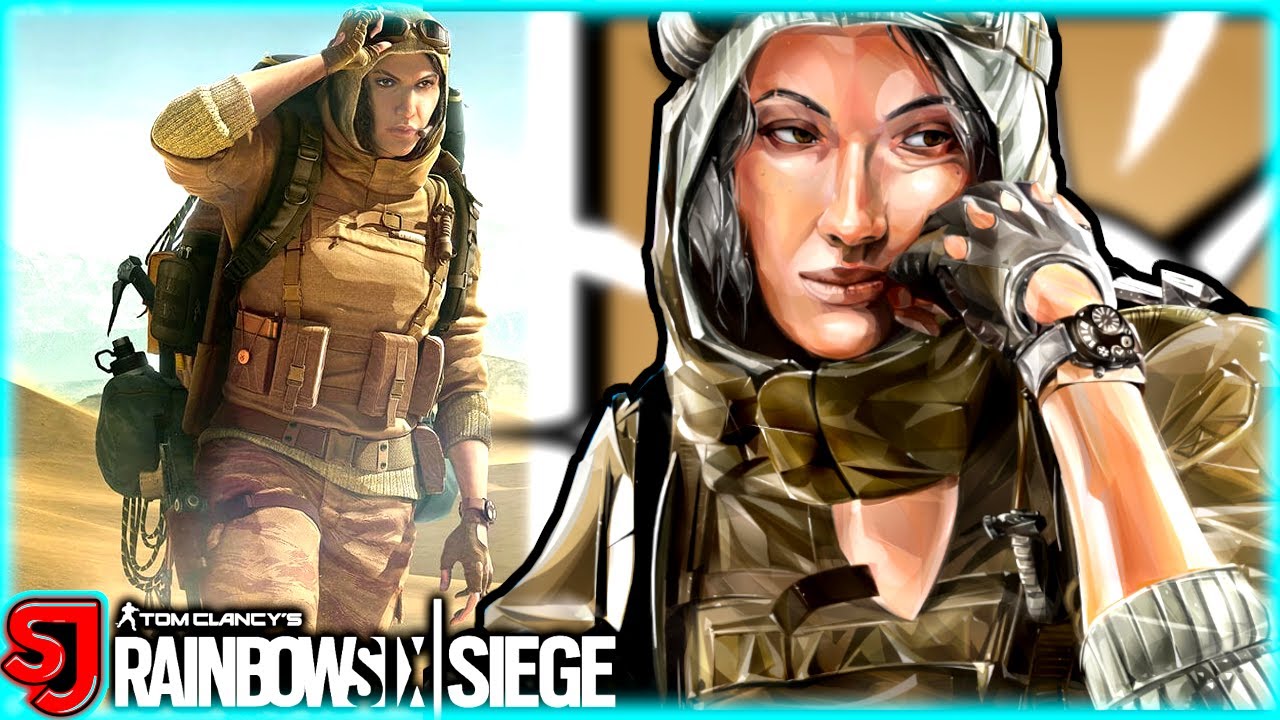 Nomad's INSANE Operator Lore | Rainbow Six Siege Lore