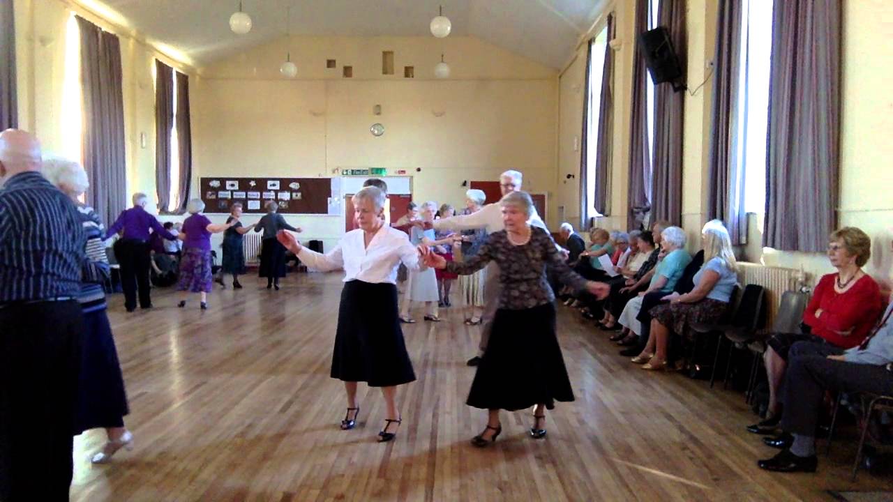 Rumba Juliet - Tea Dance with John & Pat Harris