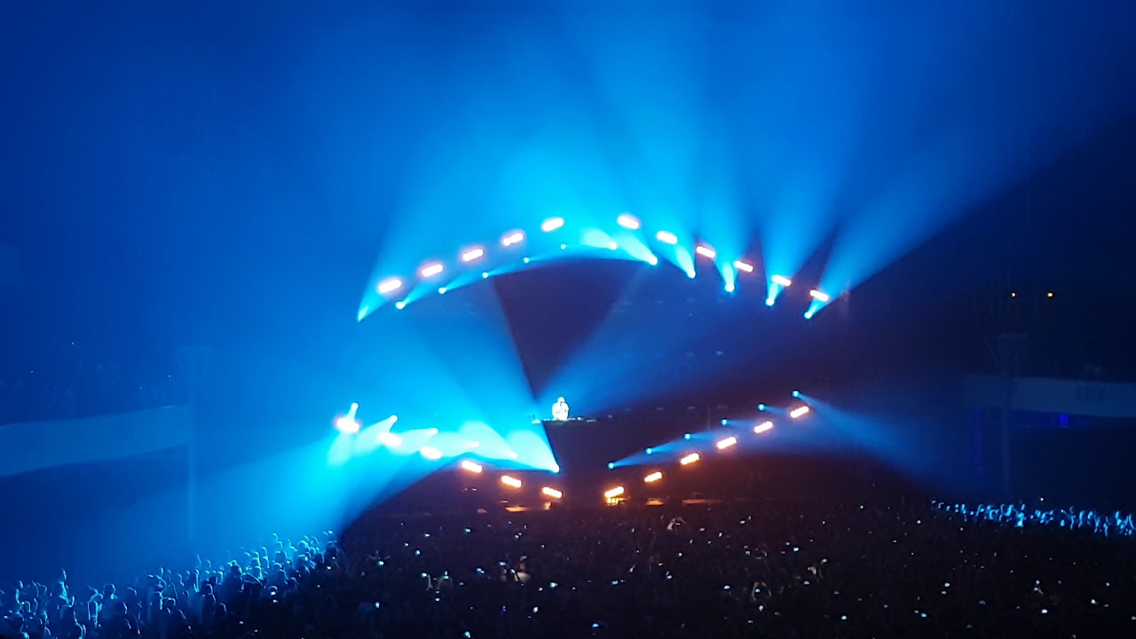 David Guetta Live 04.02.2018 Frankfurt Festhalle Memories, Part 3 HD, 4K 4K