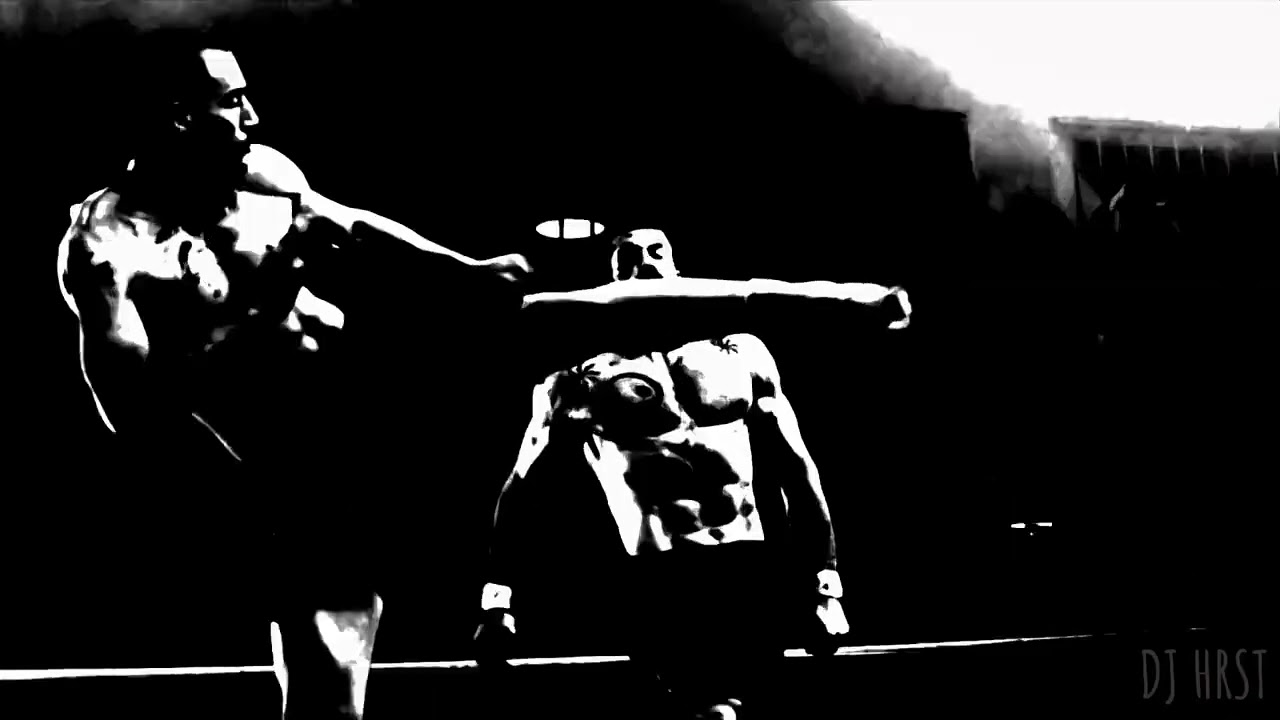 Roy Jones - Can't Be Touched | DJ HRST Remix (Yuri Boyka Fighting Scenes)