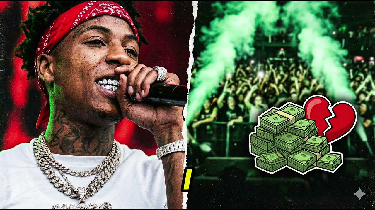 NBA YoungBoy - “Frozen” a new song about freezers and jit 