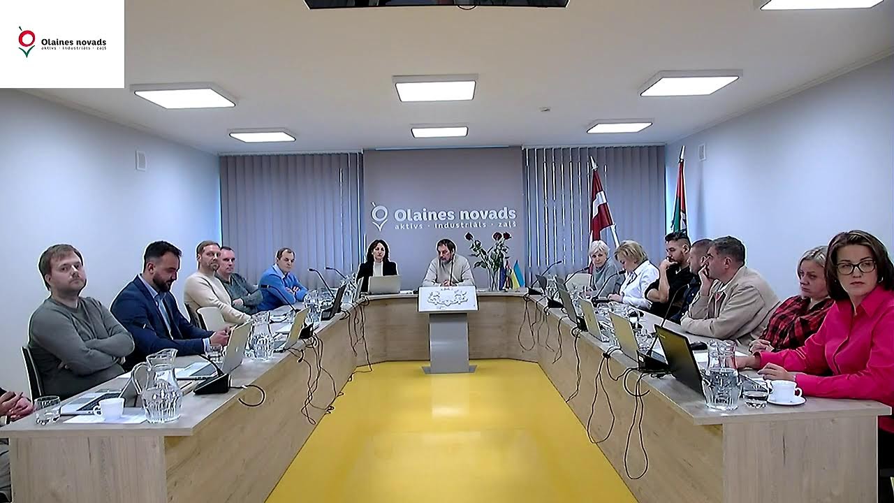 Olaines novada pašvaldība.