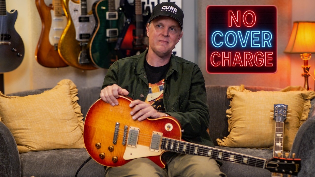 Joe Bonamassa | Episode 8 | The No Cover Charge Podcast
