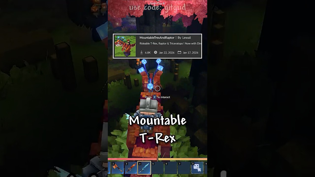 10 MOST USEFUL MODS FOR HYTALE