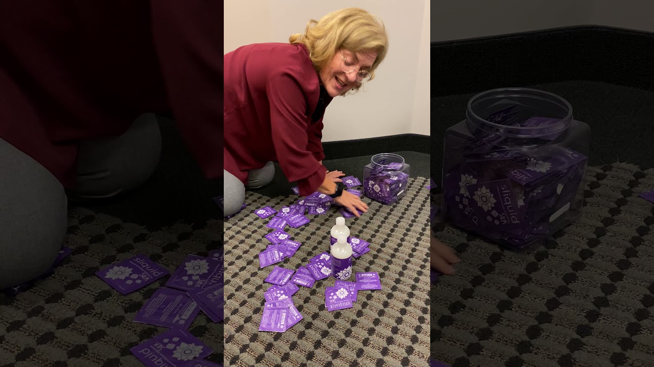 Dr. Bat Sheva on Tik Tok - Sliquid