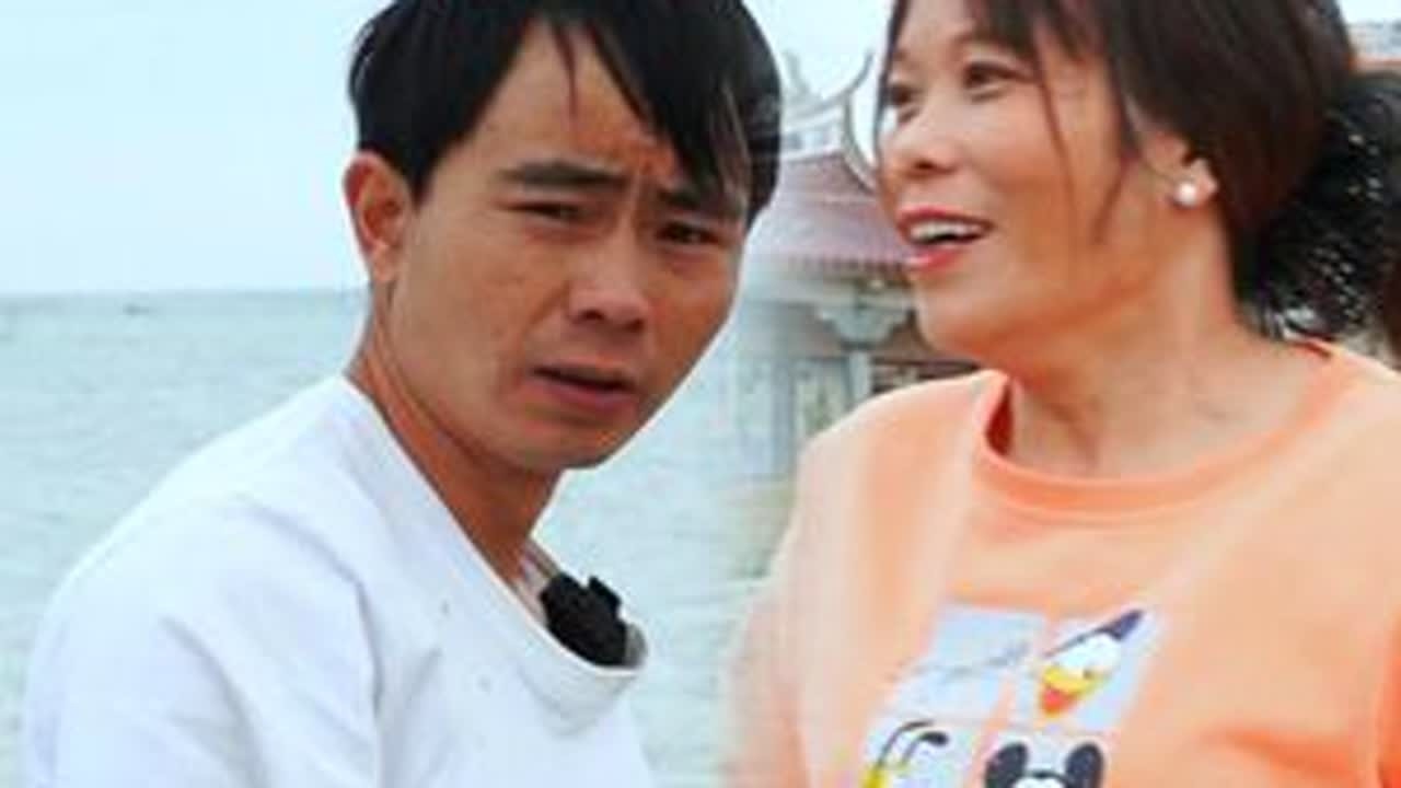 老婆跟她妹妹差不多一年才能见一两次面 再不好请假也要请啊  #二婚也幸福 #大老婆小老公的幸福生活 #大海 #抖音记录美好生活