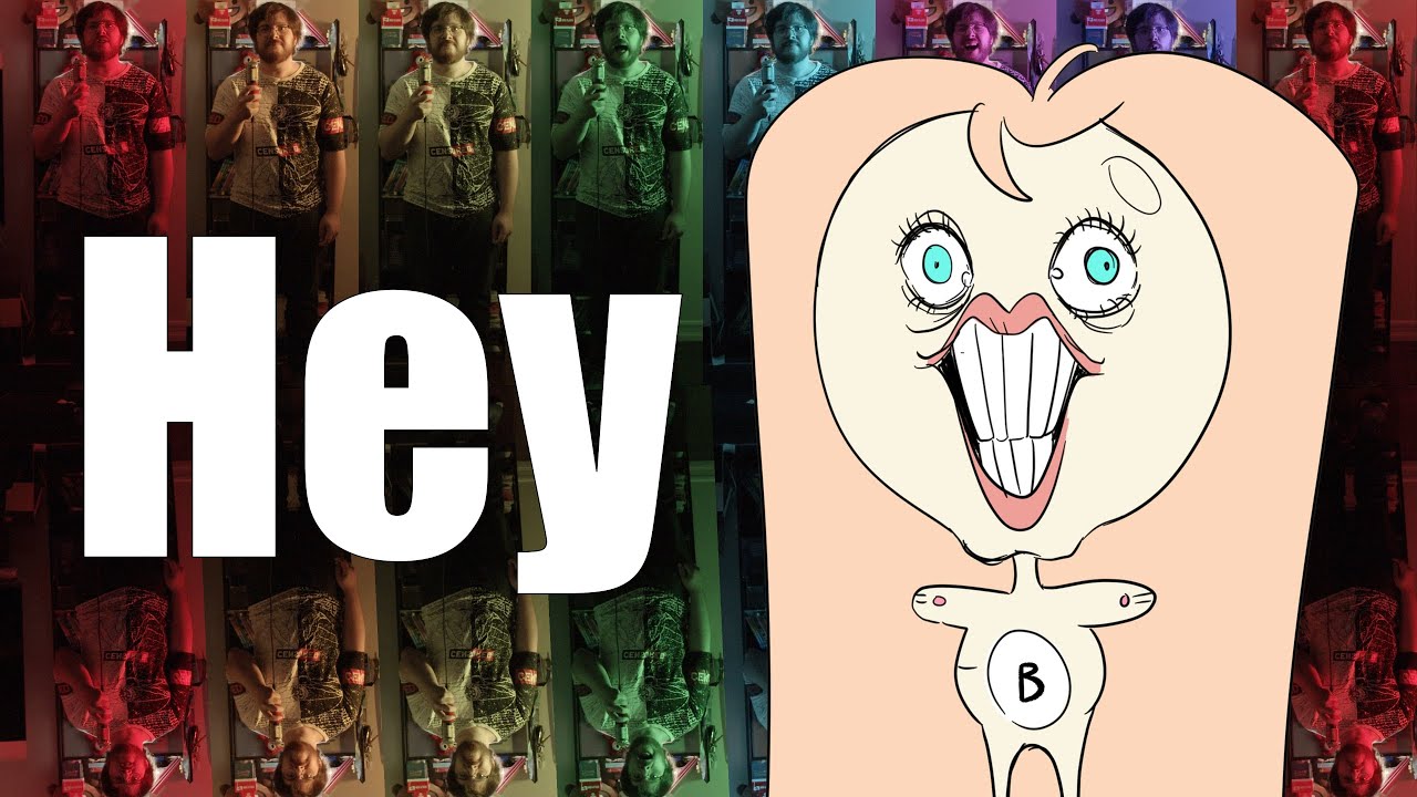 Joey Frevola - Hey Mrs. B