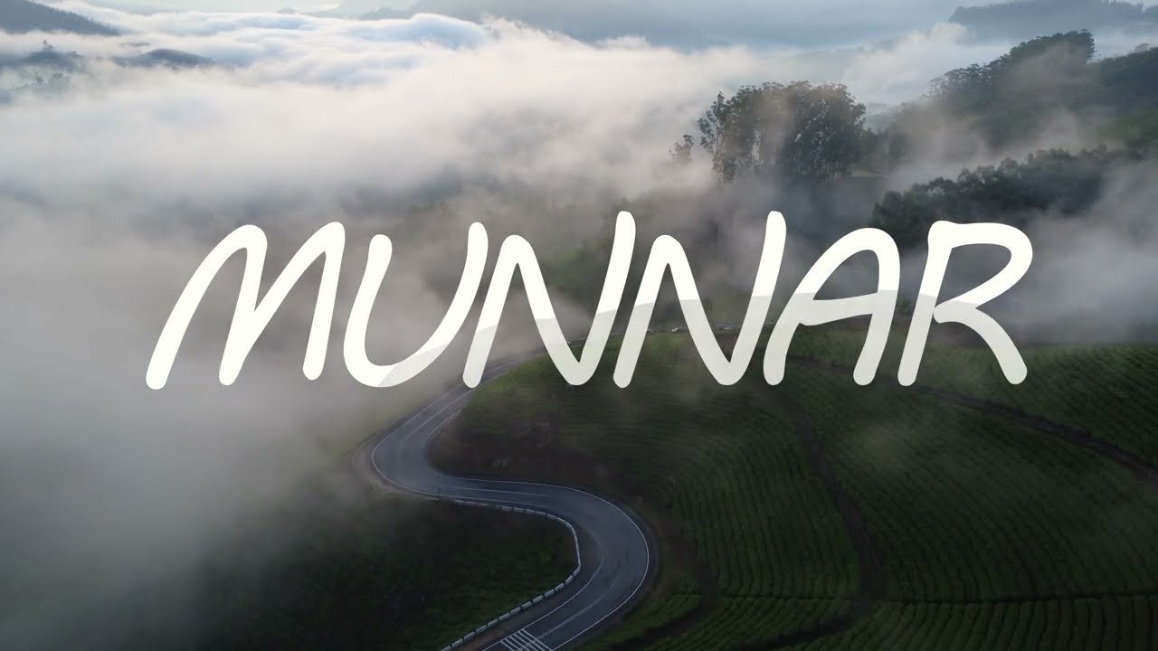 Munnar Mist 4K