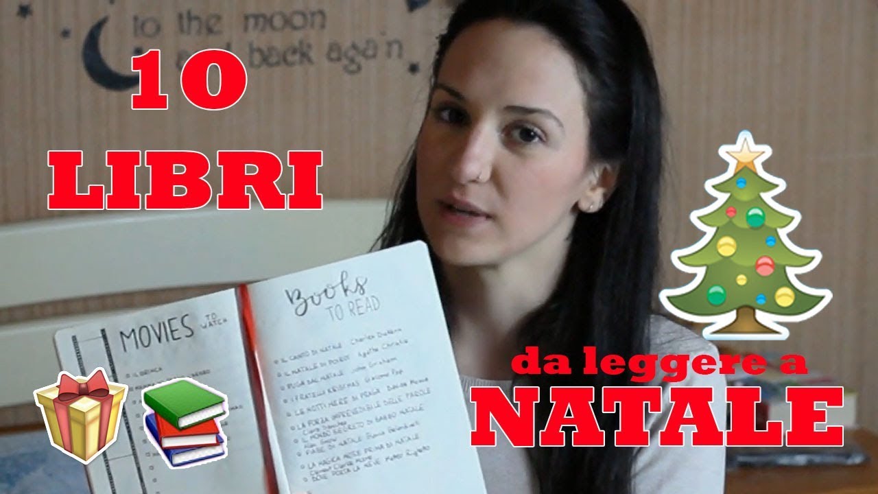 10 LIBRI da leggere a NATALE 📚| Francesca Elpini