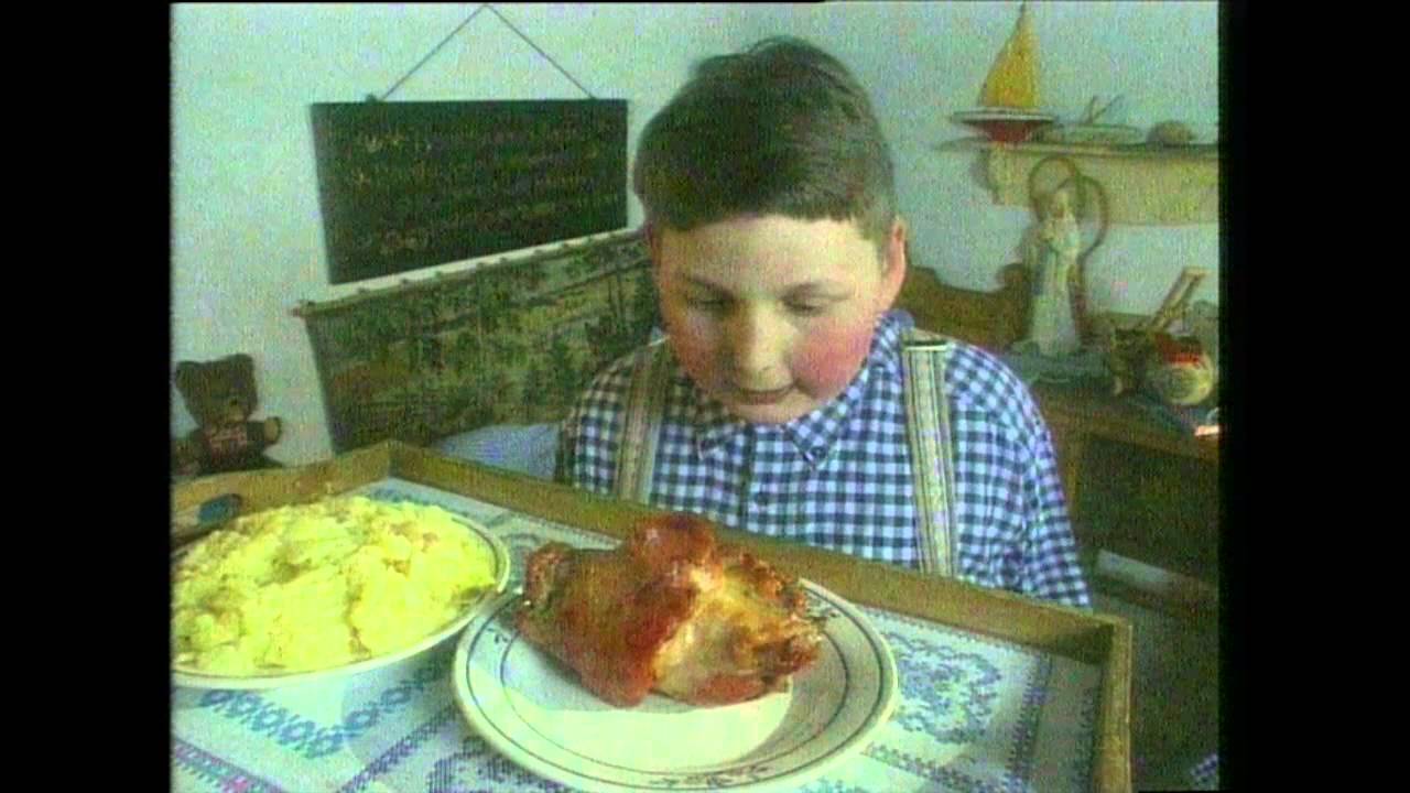 1994 : Comedyfilm über Ottfried Fischer als kleiner Bub!