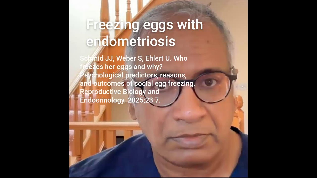 why women freeze eggs