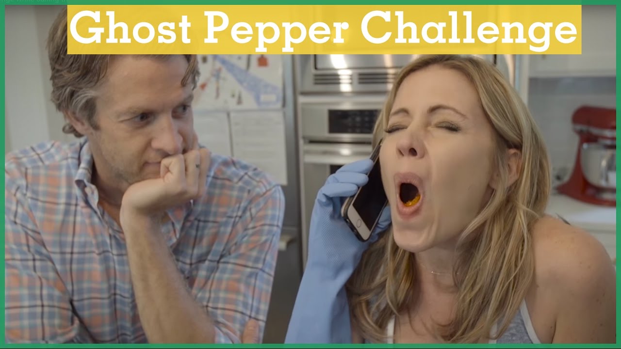 Pepper Challenge while calling the cable company | Day 14 | The Holderness Family