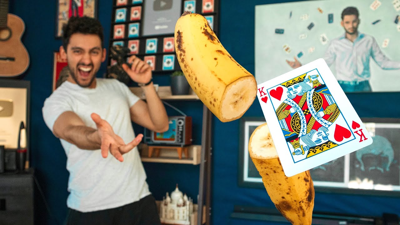 Aprende a LANZAR CARTAS a GRAN VELOCIDAD! TUTORIAL
