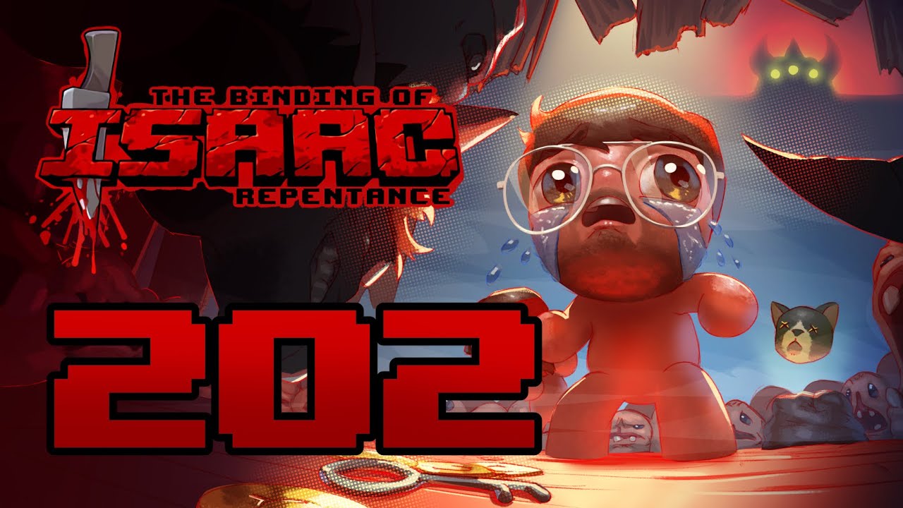 DESBLOQUEO EL MEJOR ITEM DEL JUEGO | TBOI Repentance + #202