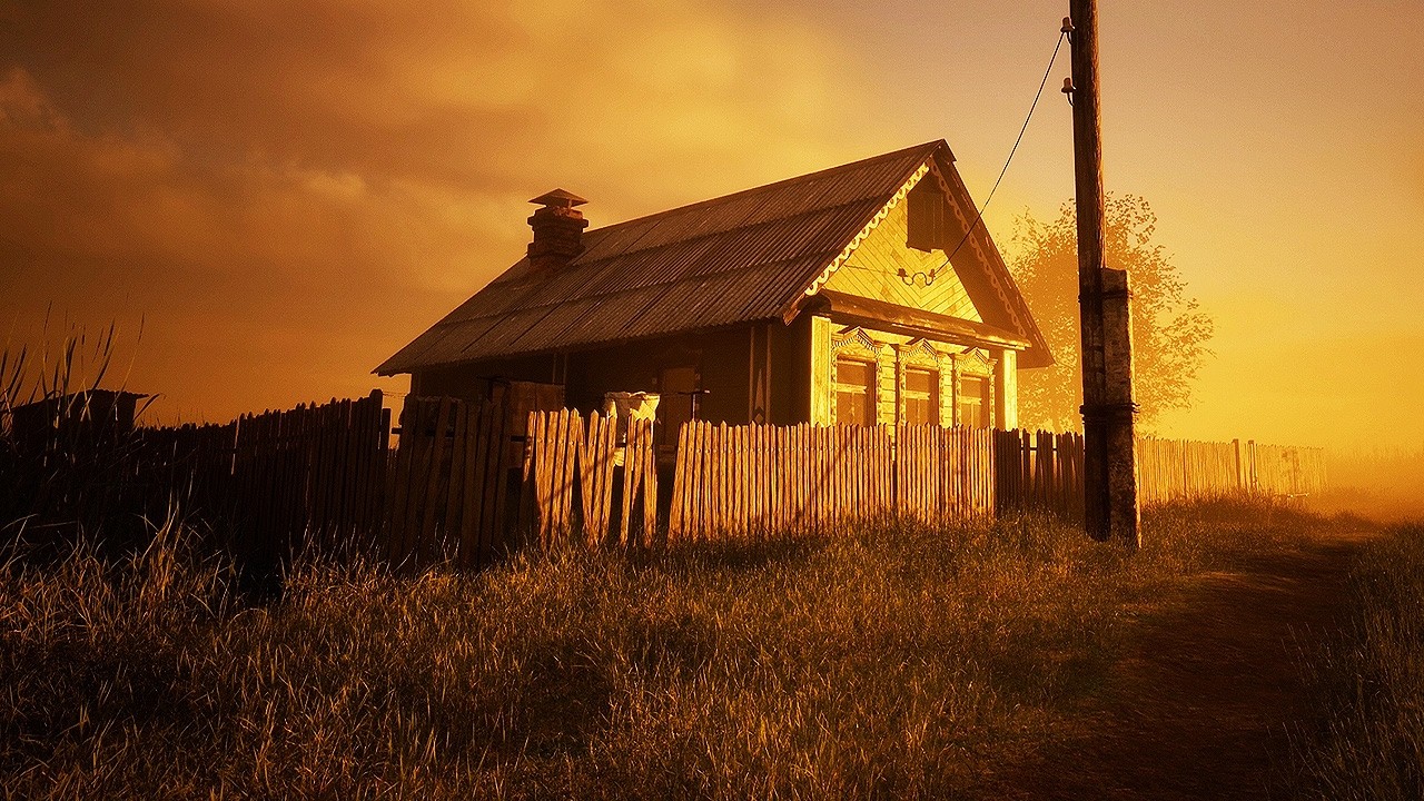 Volví a LA CASA de MI INFANCIA, FUE UN ERROR - The Last Visit: 98th GAMEPLAY ESPAÑOL