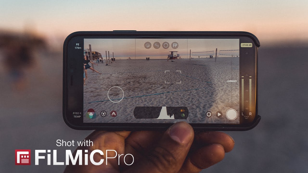 How To Nail Exposure In Filmic Pro | Hacked ND Filter and App Settings | iPhone 11 Pro