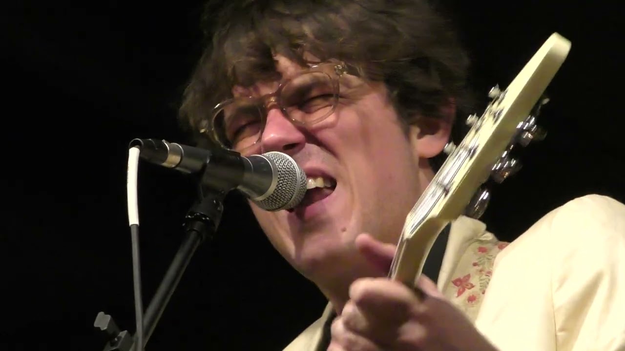 Trapper Schoepp-Mad, Mad, Mad (Sweet Salvation) live in Milwaukee, WI 1-2-26