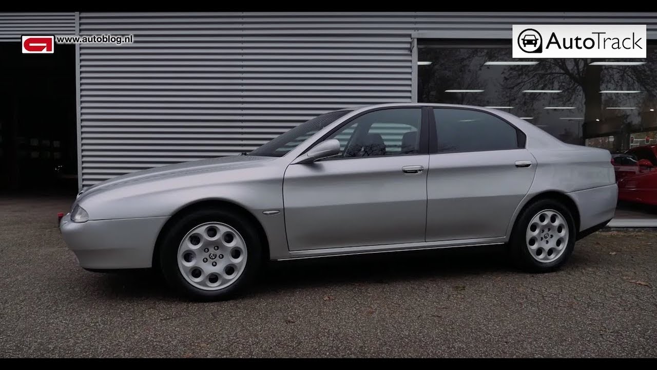 Alfa Romeo 166 buying advice
