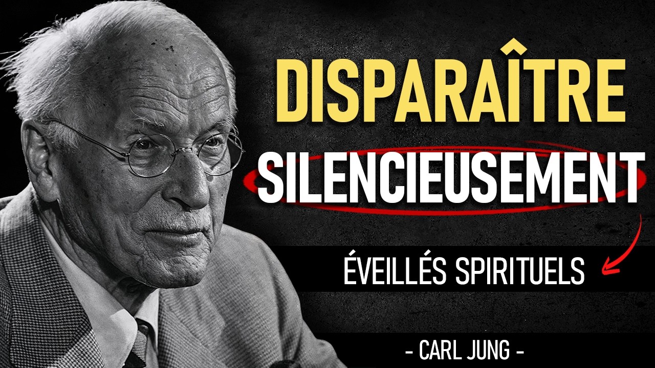 🌿Pourquoi les &Eacute;VEILL&Eacute;S SPIRITUELS DISPARAISSENT en SILENCE de la SOCI&Eacute;T&Eacute; &mdash; Carl Jung